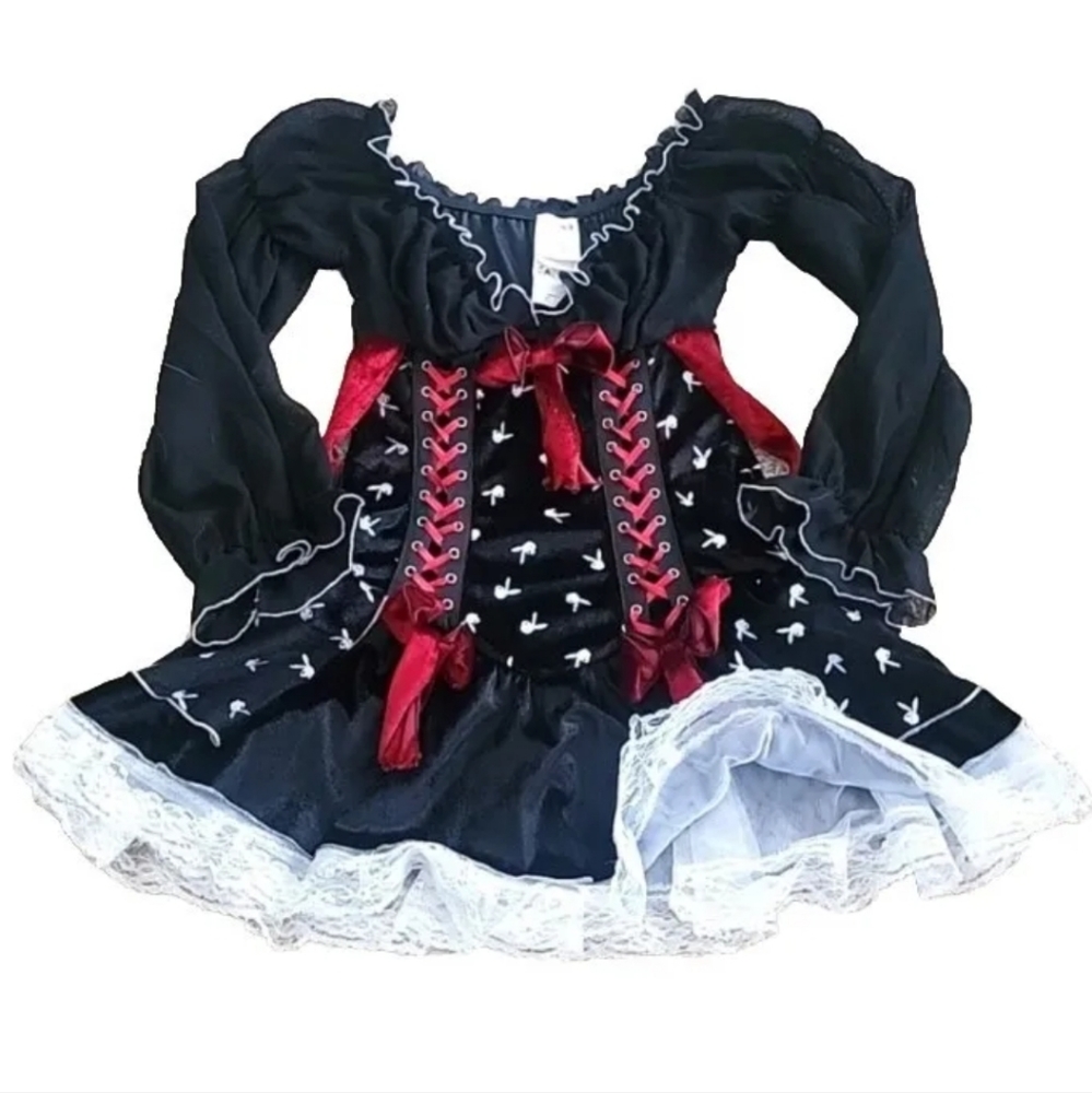 Playboy Pirate Costume RARE